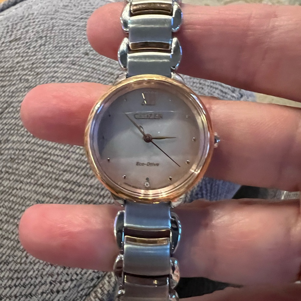 Like New Citizen woman’s watch eco drive - Picture 5 of 7